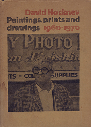 Seller image for David Hockney : Paintings, Prints and Drawings 1960 - 1970 for sale by Specific Object / David Platzker