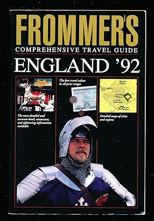 Frommer's England, 1992