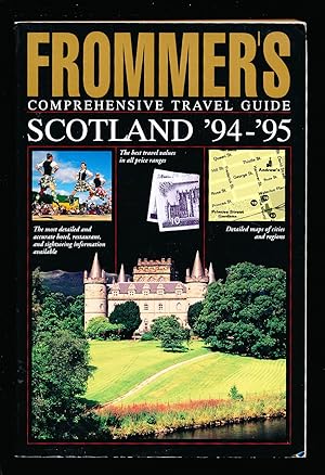 Frommer's Comprehensive Travel Guide Scotland 94-95