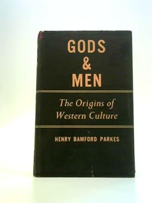 Seller image for Gods & Men for sale by World of Rare Books