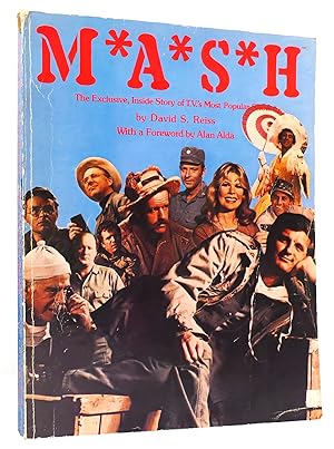 Seller image for M*A*S*H The Exclusive, Inside Story of TV's Most Popular Show for sale by Rare Book Cellar