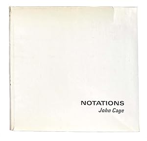 Seller image for Notations for sale by Granary Books