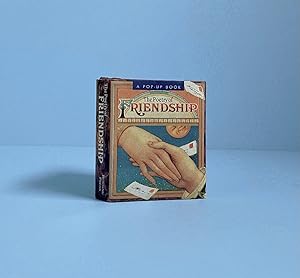 Image du vendeur pour The Poetry of Friendship (Miniature Editions Pop-up Books) mis en vente par boredom books