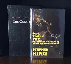 Seller image for The Gunslinger (The Dark Tower, Book 1) for sale by Moroccobound Fine Books, IOBA