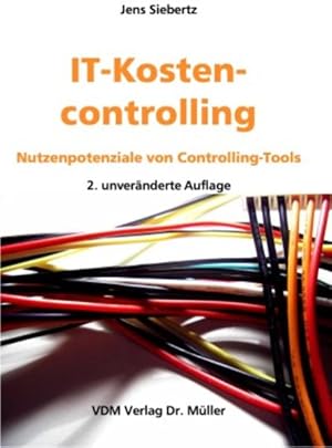 Seller image for IT-Kostencontrolling: Nutzenpotenziale von Controlling-Tools for sale by Gerald Wollermann