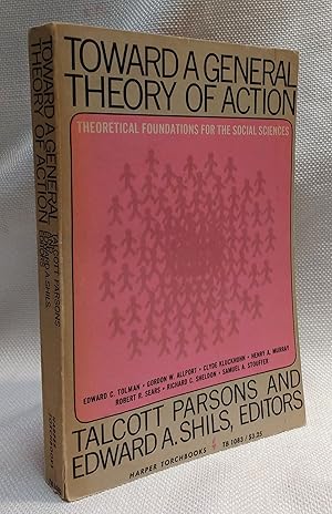 Image du vendeur pour Toward a General Theory of Action (Academy Library) mis en vente par Book House in Dinkytown, IOBA