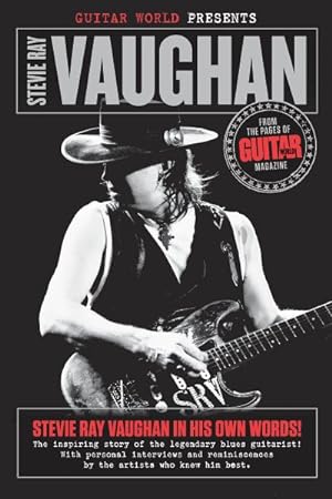 Image du vendeur pour Guitar World Presents Stevie Ray Vaughan mis en vente par GreatBookPricesUK