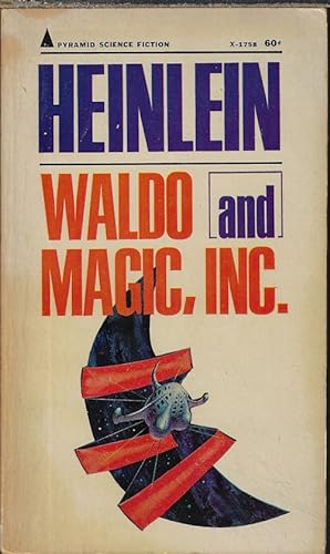 Imagen del vendedor de WALDO & MAGIC, INC. a la venta por Books from the Crypt