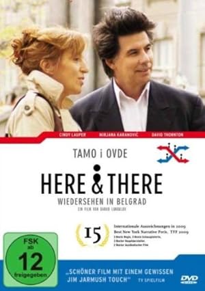 Seller image for Here and There for sale by NEPO UG