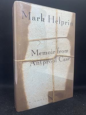 Seller image for Memoir from Antproof Case (First Edition) for sale by Dan Pope Books