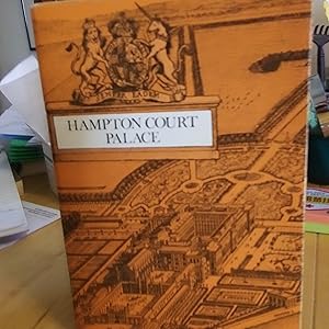 Seller image for Hampton Court Palace for sale by Quailcottage Books