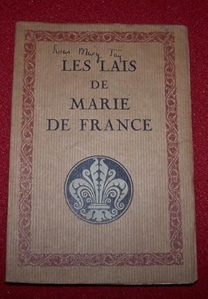 Seller image for Les Lais de Marie de France for sale by Antiquarian Bookshop