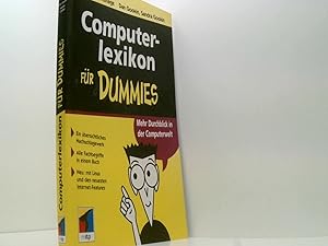 Seller image for Computerlexikon fr Dummies.Mehr Durchblick in der Computerwelt for sale by Book Broker