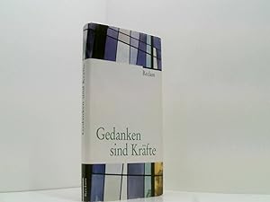 Seller image for Gedanken sind Krfte: Bibelworte - Worte zur Bibel for sale by Book Broker