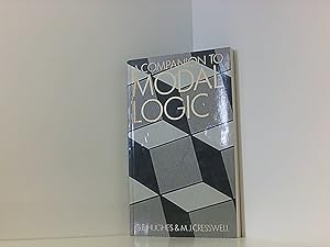 Bild des Verkufers fr A Companion to Modal Logic zum Verkauf von Book Broker