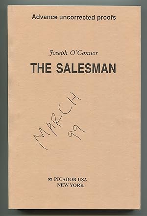 Bild des Verkufers fr The Salesman zum Verkauf von Between the Covers-Rare Books, Inc. ABAA