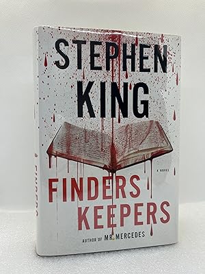 Seller image for Finders Keepers (Book Two of The Bill Hodges Trilogy) (First Edition) for sale by Dan Pope Books
