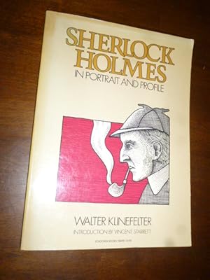 Seller image for Sherlock Holmes in Portrait and Profile for sale by Gargoyle Books, IOBA