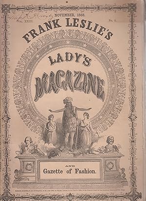 Frank Leslie's Lady's Magazine and Gazette of Fashion