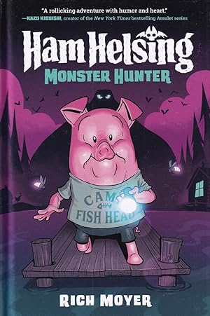 Seller image for Monster Hunter, Volume 2 (Ham Helsing ) for sale by Adventures Underground