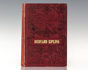 Image du vendeur pour Rudyard Kipling: The Man and His Work. An Attempt at Appreciation. mis en vente par Raptis Rare Books