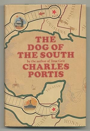 Seller image for The Dog of the South for sale by Between the Covers-Rare Books, Inc. ABAA