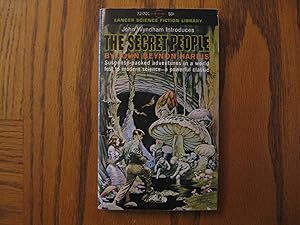 Imagen del vendedor de The Secret People (Lost Race novel) a la venta por Clarkean Books