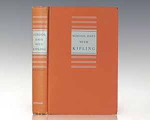 Bild des Verkufers fr Schooldays With Kipling. zum Verkauf von Raptis Rare Books