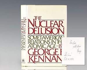 Seller image for Nuclear Delusion: Soviet-American Relations in the Atomic Age. for sale by Raptis Rare Books