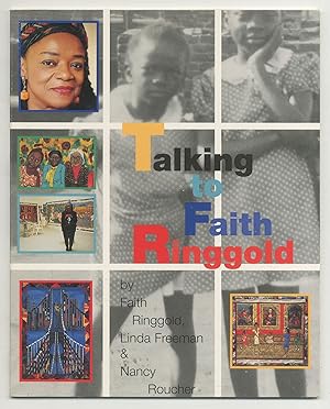 Immagine del venditore per Talking to Faith Ringgold venduto da Between the Covers-Rare Books, Inc. ABAA