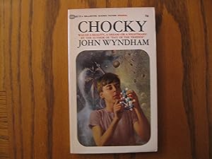 Imagen del vendedor de Chocky (Novel) a la venta por Clarkean Books