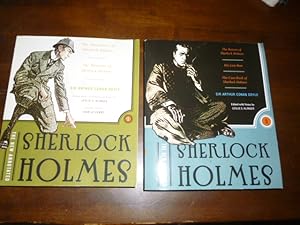 The New Annotated Sherlock Holmes: Vols. I & II