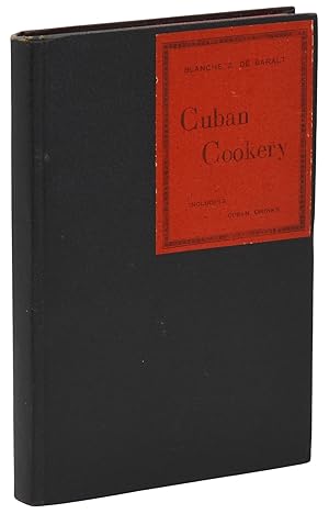 Cuban Cookery