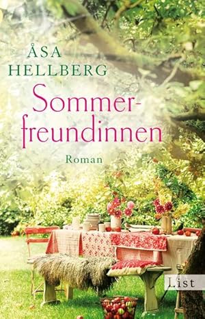 Seller image for Sommerfreundinnen : Roman / sa Hellberg. Aus dem Schwed. von Sarah Houtermans / List-Taschenbuch ; 61205 Roman for sale by Bcher bei den 7 Bergen