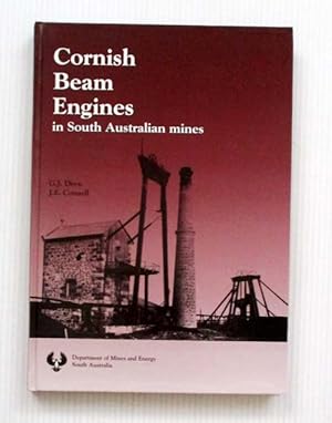 Cornish Beam Engines in South Australian Mines