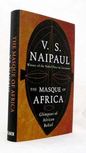 Seller image for The Masque of Africa Glimpses of African Belief for sale by Adelaide Booksellers