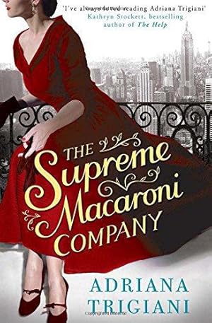 Seller image for The Supreme Macaroni Company for sale by WeBuyBooks