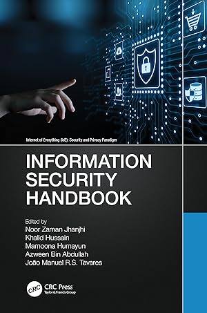 Seller image for Information Security Handbook for sale by moluna