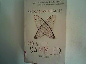 Bild des Verkufers fr Der stille Sammler: Thriller zum Verkauf von ANTIQUARIAT FRDEBUCH Inh.Michael Simon