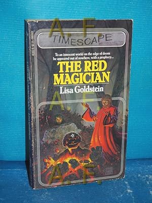 Seller image for The Red Magician for sale by Antiquarische Fundgrube e.U.