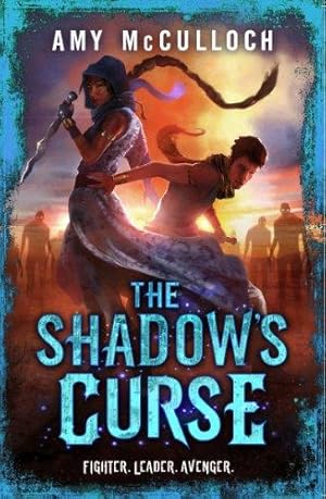 Image du vendeur pour The Shadow's Curse (Knots 2) mis en vente par WeBuyBooks