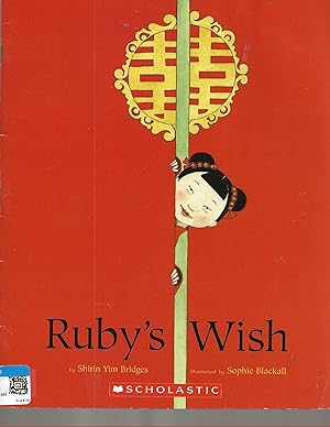 Imagen del vendedor de Ruby's Wish a la venta por TuosistBook