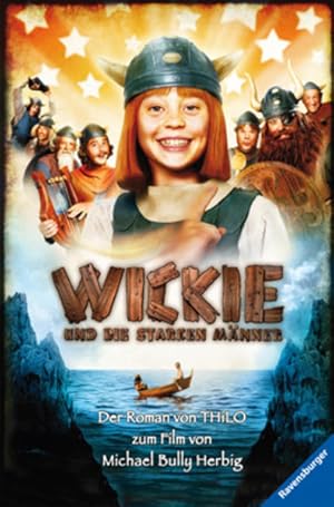 Wickie und die starken Männer: Der Roman zum Film