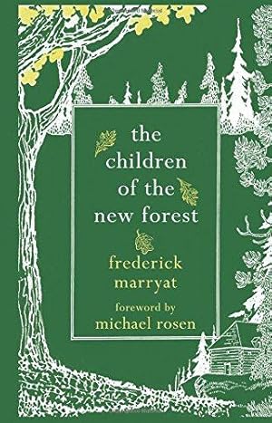 Seller image for The Children of the New Forest (Hesperus Minor Classics) for sale by WeBuyBooks