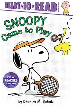 Seller image for Snoopy Came to Play (Peanuts) for sale by WeBuyBooks