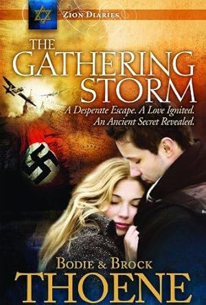 Bild des Verkufers fr The Gathering Storm (Zion Diaries (Paperback)) zum Verkauf von WeBuyBooks