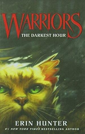 Imagen del vendedor de The Darkest Hour (Warriors) a la venta por WeBuyBooks