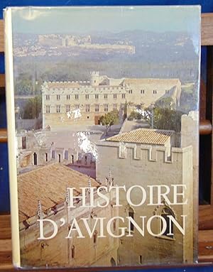 Histoire d'Avignon