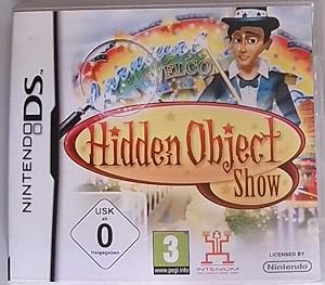 Hidden Object Show - [Nintendo DS]