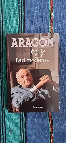 Image du vendeur pour ECRITS SUR L ART MODERNE. Prface de Jacques Leenhardt. Publis sous la direction de Jean Ristat. mis en vente par Librairie Sainte-Marie